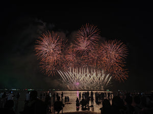 On November 24th and 25th, the Pattaya International Fireworks Festival 2023 will take place in Pattaya.