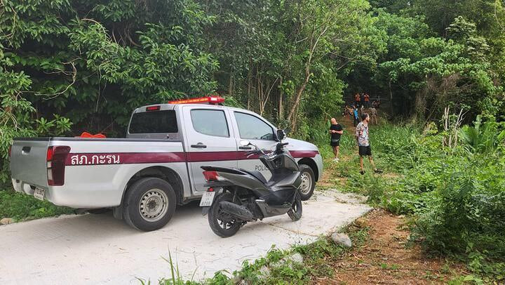 Yesterday afternoon in Phuket, in the Patak soi area, Karon, the body of a Belarusian citizen was found.