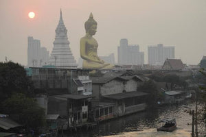The Pollution Control Department (PCD) has warned residents of Bangkok and several neighboring provinces about worsening air quality in the coming days.