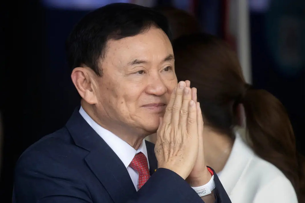 The former Prime Minister Thaksin Shinawatra, like other prisoners, has the right to another royal pardon in special cases.