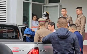 The 14-year-old teenager who carried out the shooting at Siam Paragon shopping mall in Bangkok has been charged with 5 offenses.
